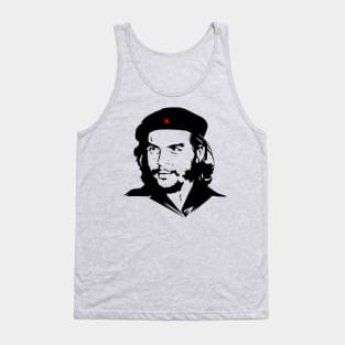 Che Guevara Rebel Cuban Guerrilla Revolution T-Shirt Tank Top